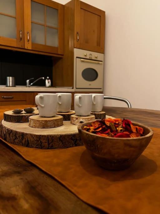 Il Grappolo D'Alba Apartment Екстериор снимка